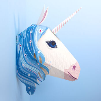 Create Your Own Magical Unicorn Friend, 3 of 5