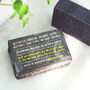 100% Natural Vegan Charcoal Soap Detox Bar, thumbnail 2 of 5