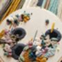 Modern Abstract Embroidery Kit, thumbnail 4 of 5