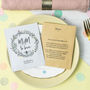 10 ‘Mum To Bee’ Baby Shower Seed Packets, thumbnail 1 of 6