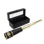 17 Inch Aurum Black Telescope With Wooden Case, thumbnail 2 of 9