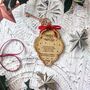 Christmas Eve Bundle, Santa Key, Board And Wish List, thumbnail 2 of 8