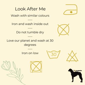 I Like Noods Organic Cotton T Shirt, 6 of 8