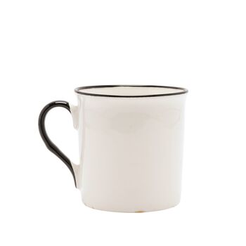 Rugby Gift Mug – “Rugby Royalty” Tea And Coffee Cup For Fans, 3 of 4