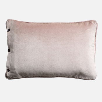 Velvet Rectangular Cushion, 8 of 12
