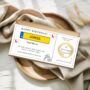 Driving Lessons Scratch To Reveal Card, Surprise Birthday Voucher, Surprise Ticket, thumbnail 1 of 4