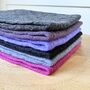 One Size Cashmere Bed Socks, thumbnail 4 of 7