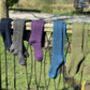 Ladies Knee Length Alpaca Socks, thumbnail 4 of 12