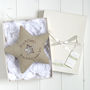 Personalised New Baby Star Gift For Boy Or Girl, thumbnail 4 of 12