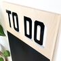 'To Do List' Hand Painted Chalkboards, thumbnail 9 of 9