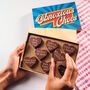 Obnoxious Chocs… Cheeky Father's Day Chocolate Gift, thumbnail 1 of 10