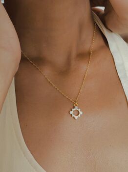 Sunshine Opal Necklace, 4 of 11