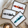 Limerick Ireland Skyline Cityscape Art Print, thumbnail 9 of 12
