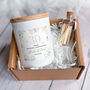Pearl 30 Years Candle Personalised Gift, thumbnail 1 of 7
