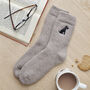 Black Cocker Spaniel Organic Cotton Tea Towel, thumbnail 5 of 12