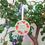 Poppy Wreath Memorial Decoration, thumbnail 2 of 6