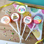 Birthday Small Lollipop Set, thumbnail 1 of 2