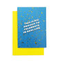 Bundle Of 10 Birthday And Friendship Greetings Cards, thumbnail 11 of 11