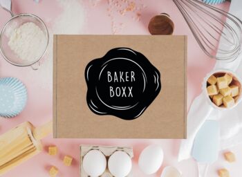 Three Month Baking Subscription, 2 of 8