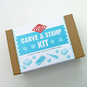 Carve A Stamp Kit, 2 of 2