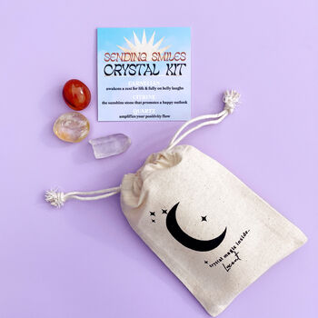 Sending Smiles Crystal Kit, 4 of 6