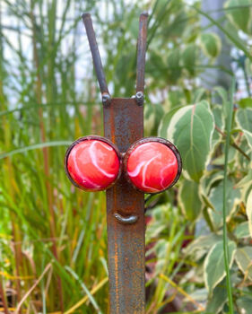 Fun Snail Garden Feature, Handmade In Norfolk, UK, 11 of 12