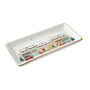 Winter Robin Christmas Ceramic Tray In Gift Box, thumbnail 3 of 4