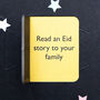 Stars Ramadan Kids Good Deeds Paper Calendar, thumbnail 2 of 2