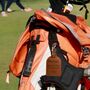 Tan Golf Tee Holder Personalised With Any Message, thumbnail 6 of 8