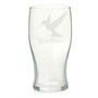 Personalised Hummingbird Engraved Glass, thumbnail 4 of 6