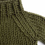 Claire Jumper Easy Knitting Kit, thumbnail 8 of 12