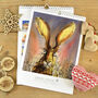 2023 Hare Calendar, thumbnail 1 of 6