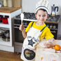 Kids Chalkboard Chef Set/ Kids Cook Set, thumbnail 2 of 5
