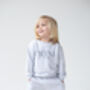 Mini Est Personalised Embroidered Sweatshirt Jumper, thumbnail 9 of 12