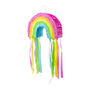 Rainbow Shaped Party Pinata, thumbnail 2 of 3
