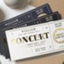 Surprise Concert Gift Ticket, thumbnail 2 of 9