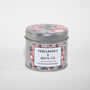 Pomegranate And White Fig Candle Tin, thumbnail 2 of 2