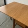 Mid Century Extendable Drop Leaf Dining Table, thumbnail 6 of 9