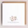 Floral 60th Birthday Card, thumbnail 3 of 3