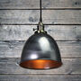 Industrial Switched Lighting Pendant, thumbnail 2 of 11