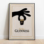 Baby Guinness Print, thumbnail 1 of 8