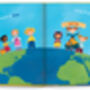 Personalised Children's Book, I Can Change The World', thumbnail 2 of 10