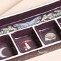 Moonrise Ceramic Trinket Tray, thumbnail 2 of 3