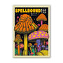 Psychedelic Mushroom Framed Artwork Spellbound, thumbnail 4 of 8