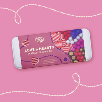 Love And Hearts Beading Kit, 3 of 7