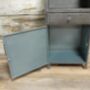 Industrial 'Mail Box' Style Bedside Cabinet, thumbnail 2 of 2