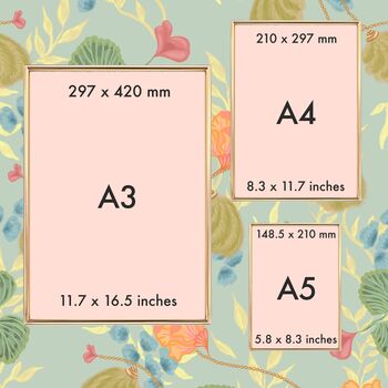 Cheers Cocktail Celebration Toast Art Print, 3 of 3