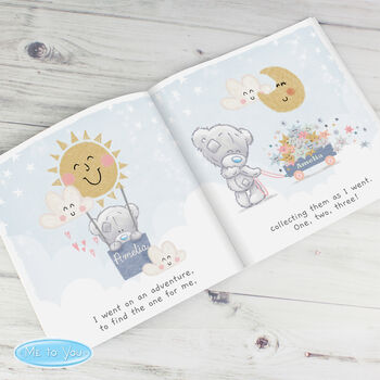 Personalised Daddy You're A Star Poem Book, 7 of 9