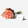 Tequila Sunrise Rose Fresh Bouquet, thumbnail 4 of 4
