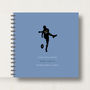 Personalised Rugby Lover's Memory Book Or Album, thumbnail 1 of 11